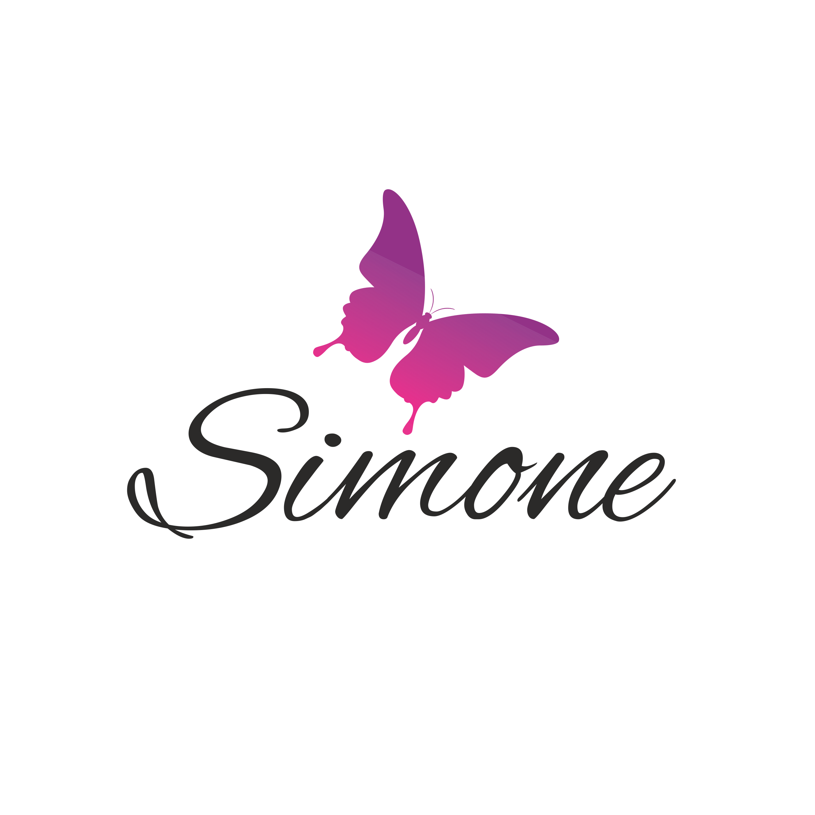 Kosmetika Simone | Poskytujeme prvotřídní kosmetické služby s nejkvalitnějšími výrobky na trhu. Udělejte si čas sami na sebe a dopřejte si kvalitní péči. logo